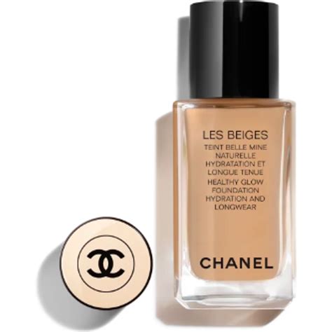 chanel les beiges b50|chanel dewy foundation.